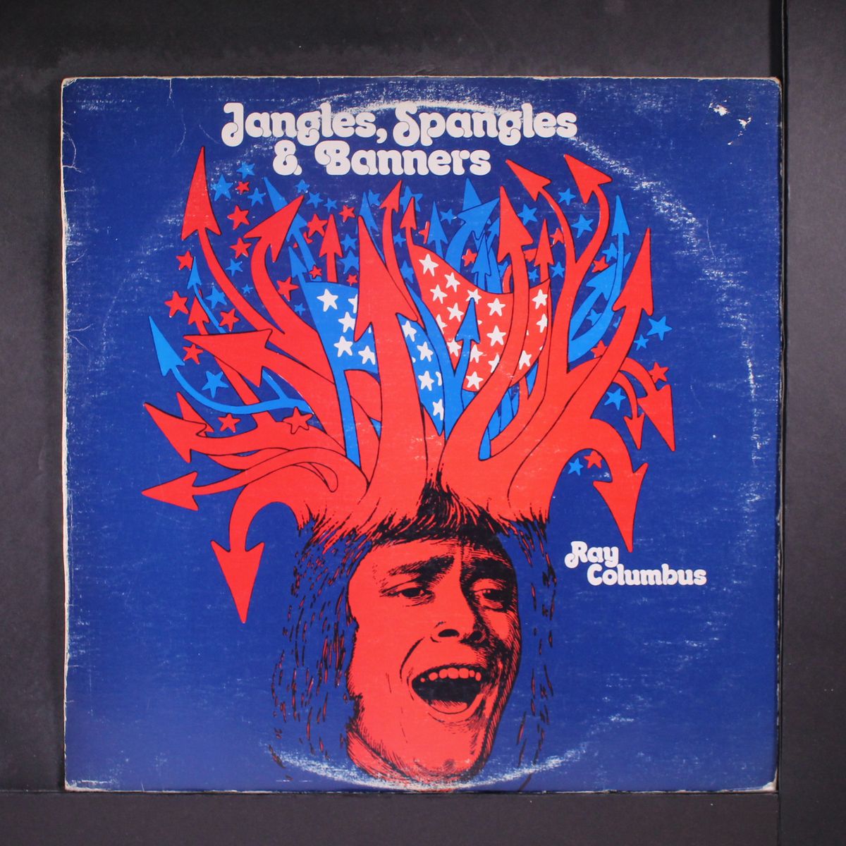 jangles, spangles & banners by RAY COLUMBUS