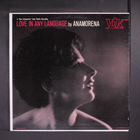 ANAMORENA