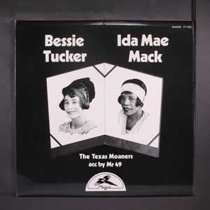 BESSIE TUCKER / IDA MAE MACK