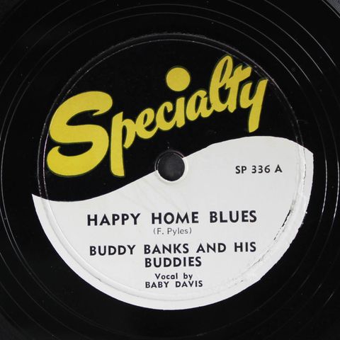 BUDDY BANKS & BUDDIES