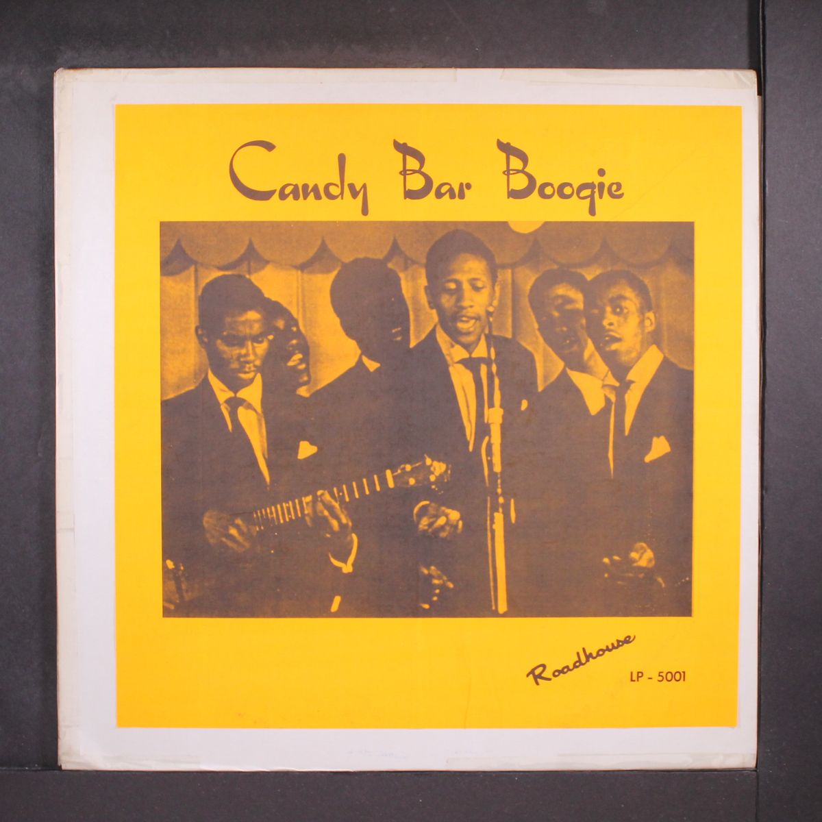 candy bar boogie by VARIOUS