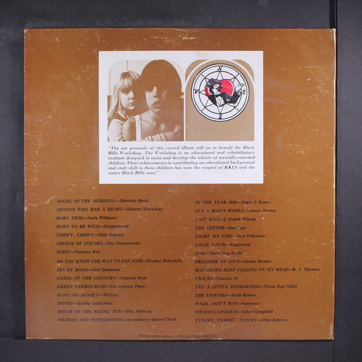 kkls solid gold by VARIOUS