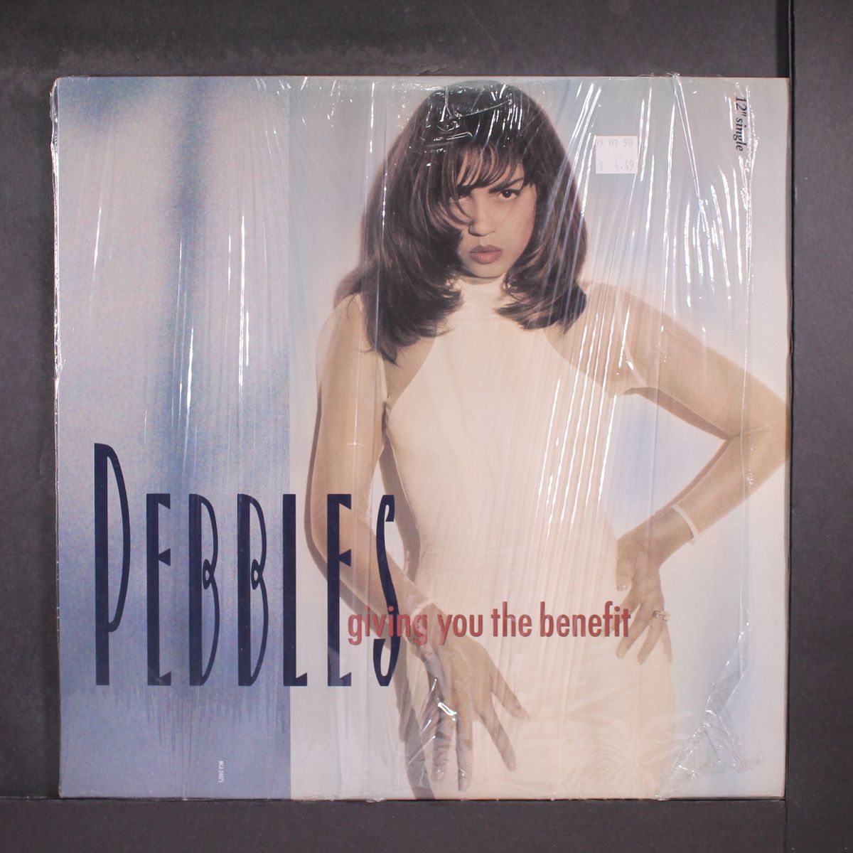 giving you the benefit / instro / dub by PEBBLES