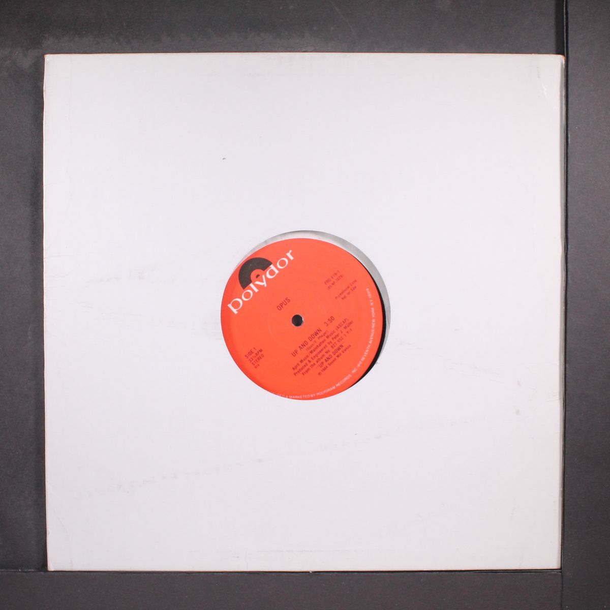up and down / same by OPUS