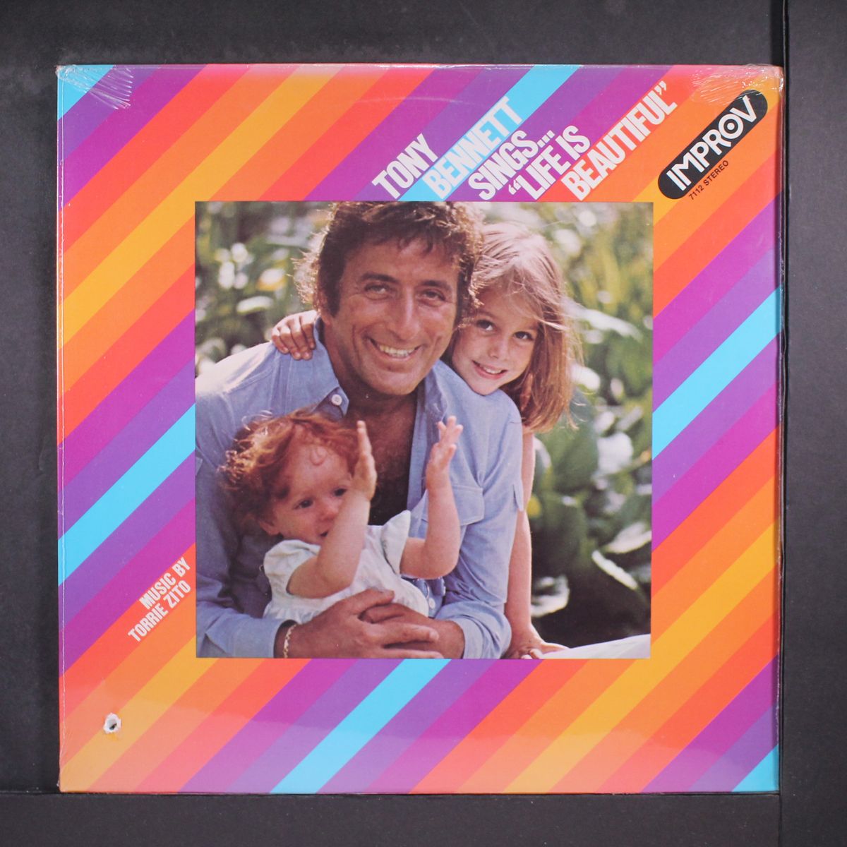 life is beautiful by TONY BENNETT