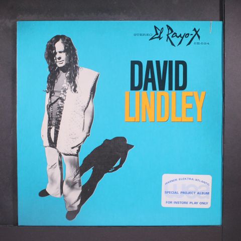 DAVID LINDLEY