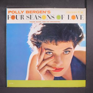 POLLY BERGEN