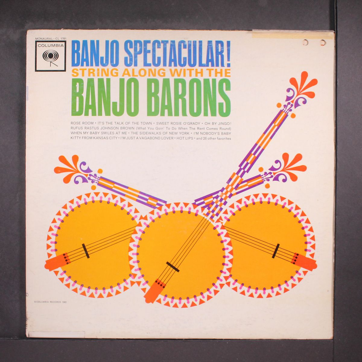 banjo spectacular! by BANJO BARONS