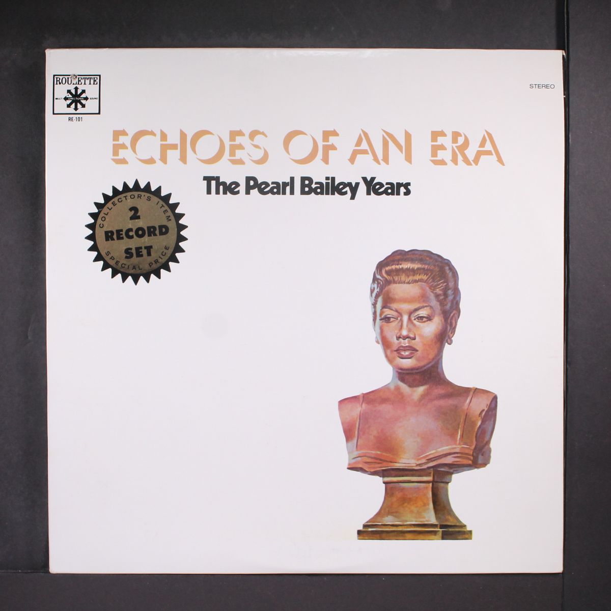 echoes of an era by PEARL BAILEY