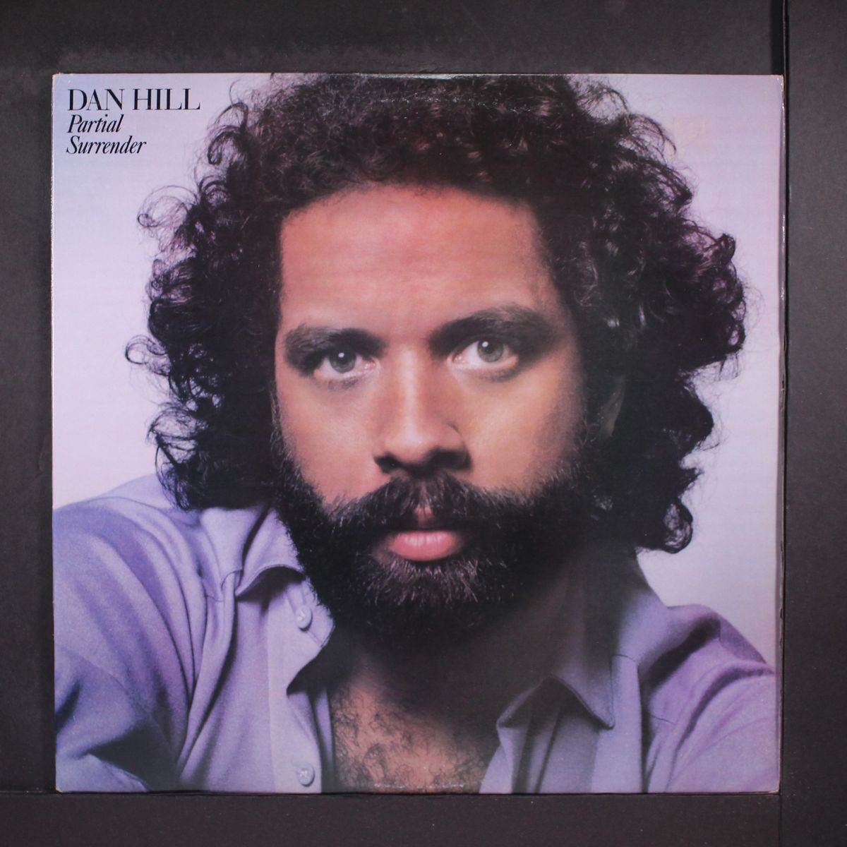 partial surrender by DAN HILL