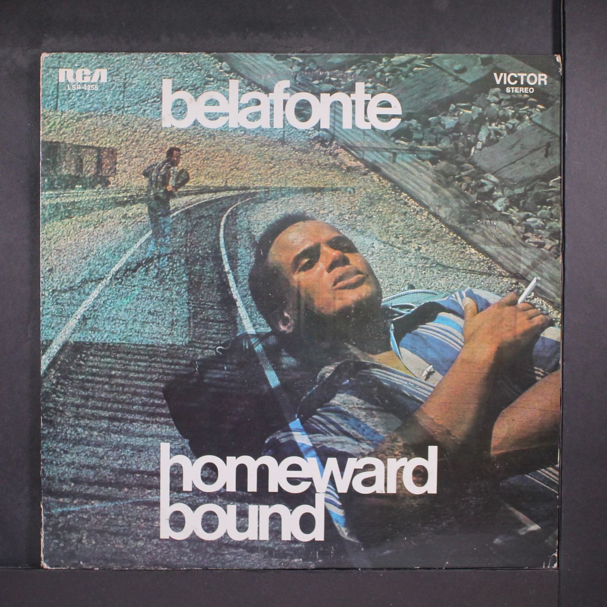 homeward bound by HARRY BELAFONTE