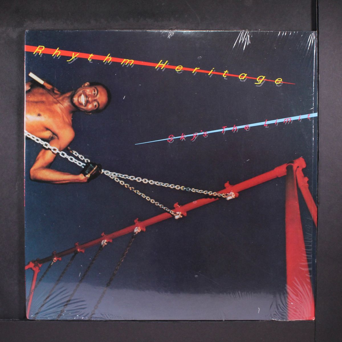 sky's the limit by RHYTHM HERITAGE