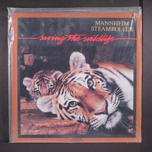 MANNHEIM STEAMROLLER