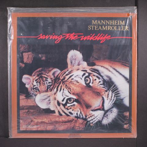 MANNHEIM STEAMROLLER