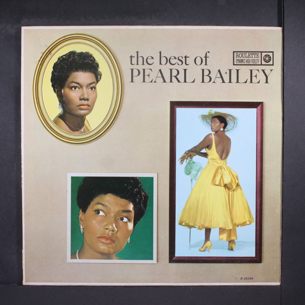 the best of by PEARL BAILEY