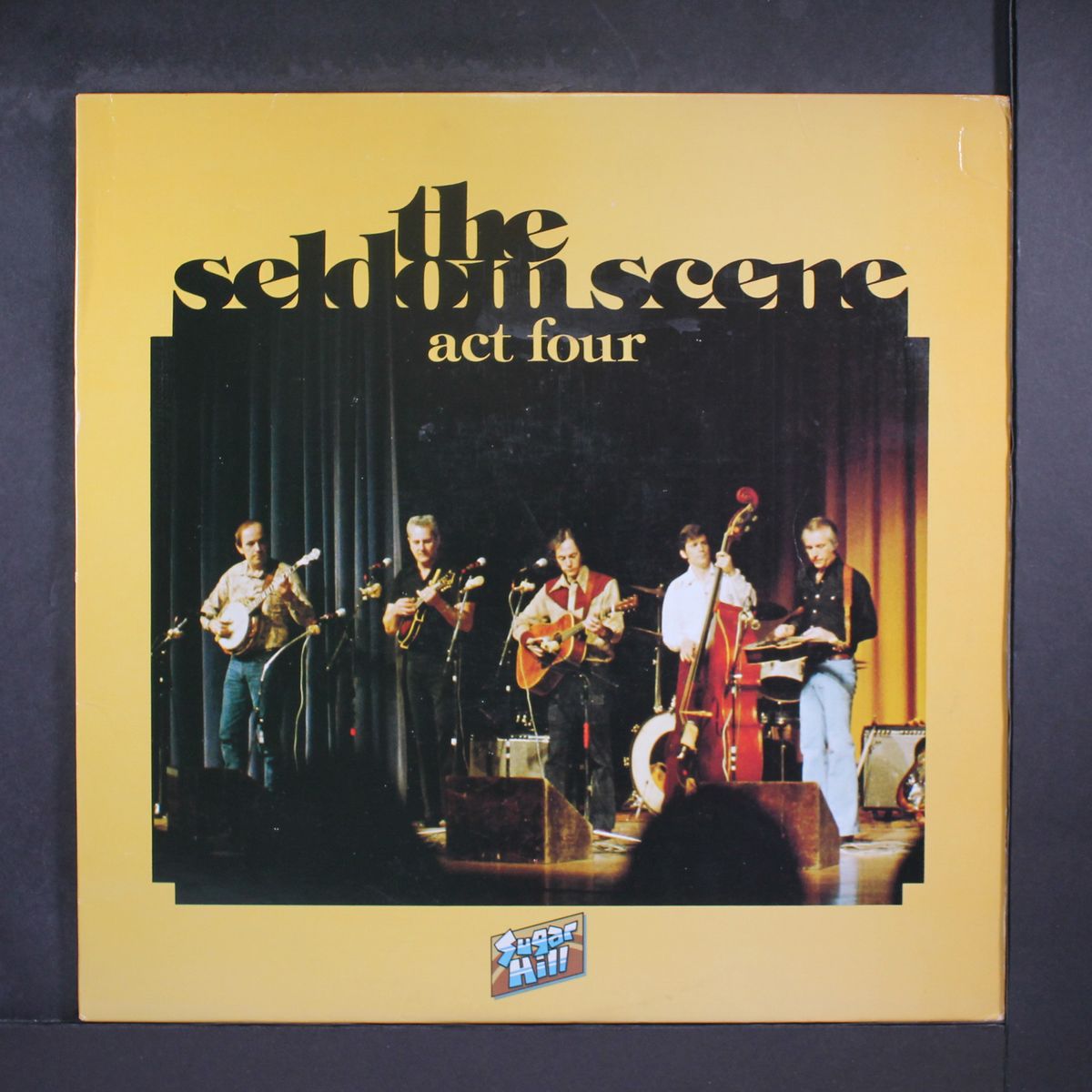 act four by SELDOM SCENE