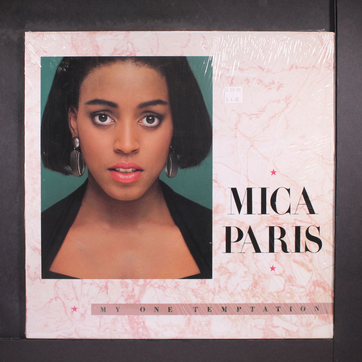 my one temptation by MICA PARIS