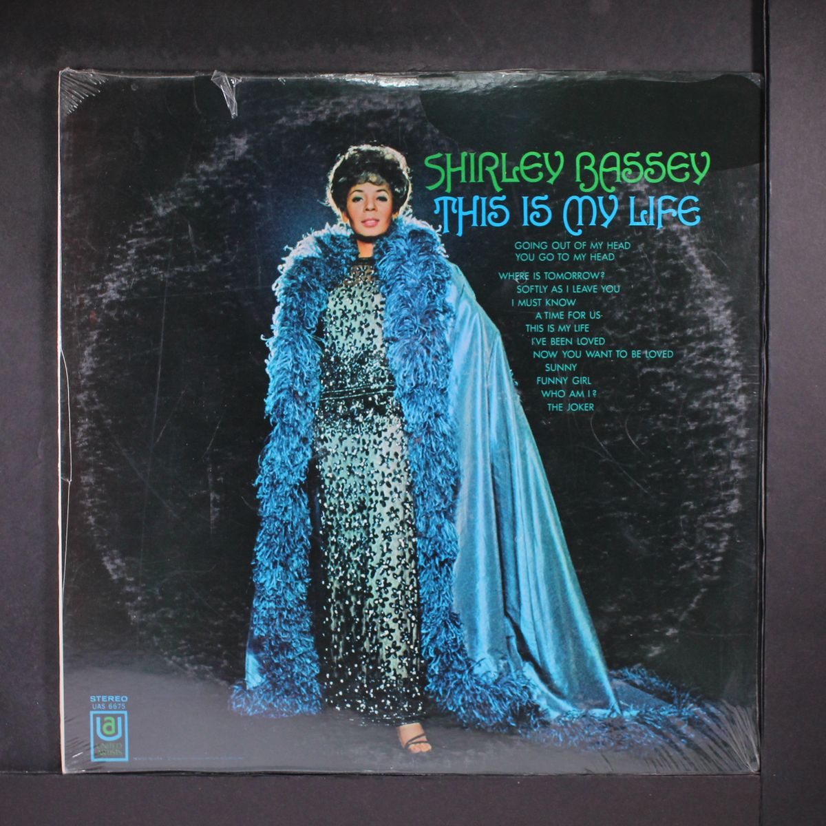 this is my life by SHIRLEY BASSEY