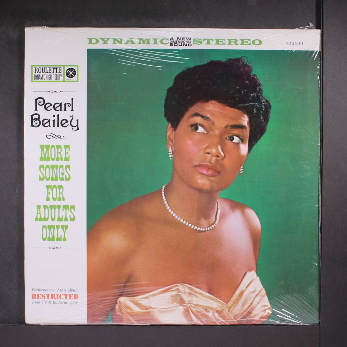 more songs for adults only by PEARL BAILEY