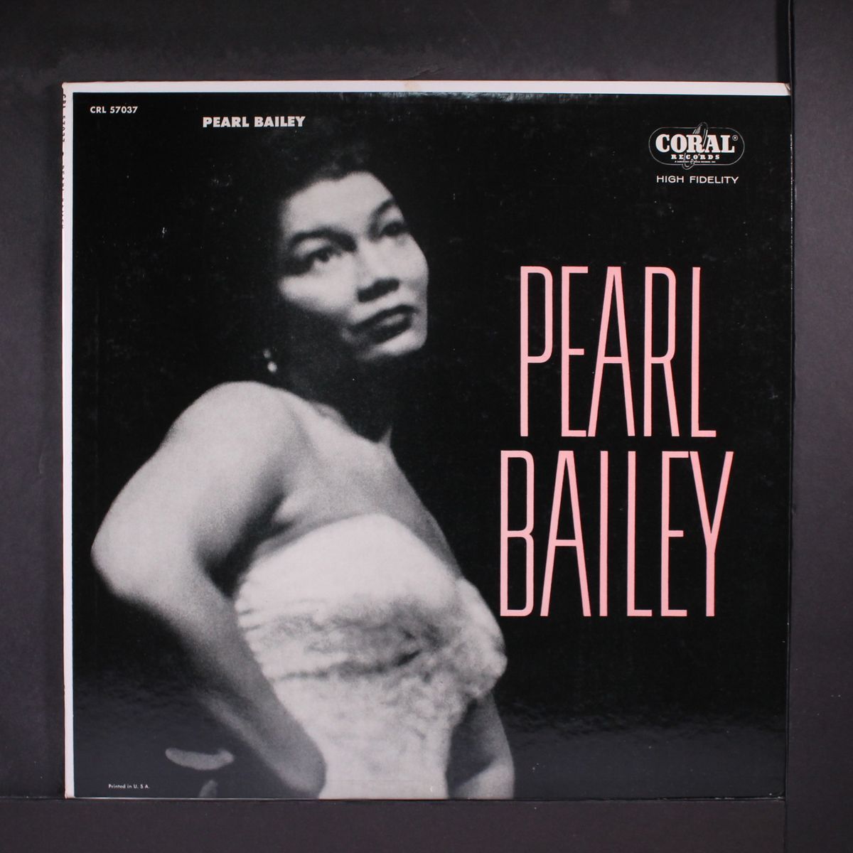 pearl bailey by PEARL BAILEY