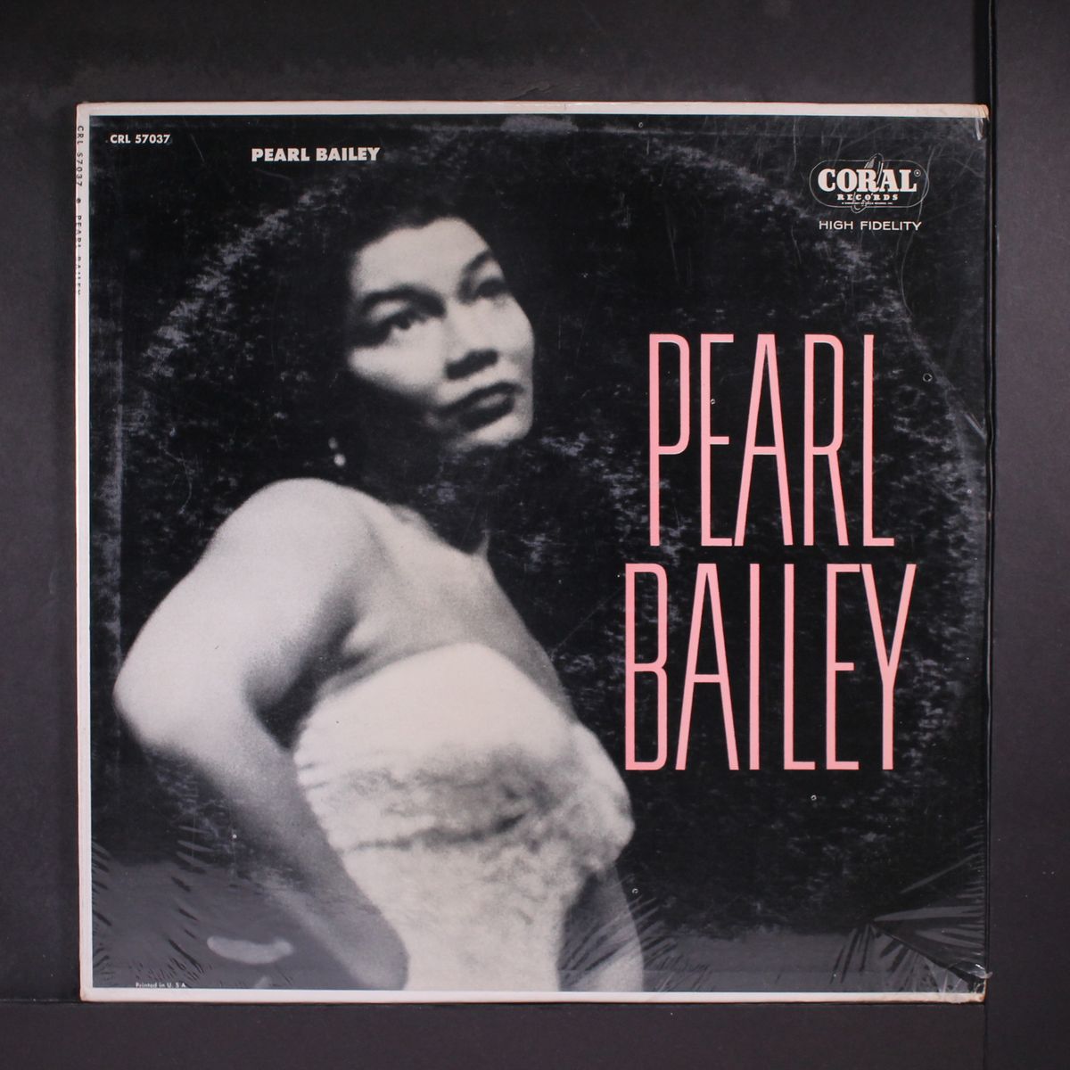 pearl bailey by PEARL BAILEY