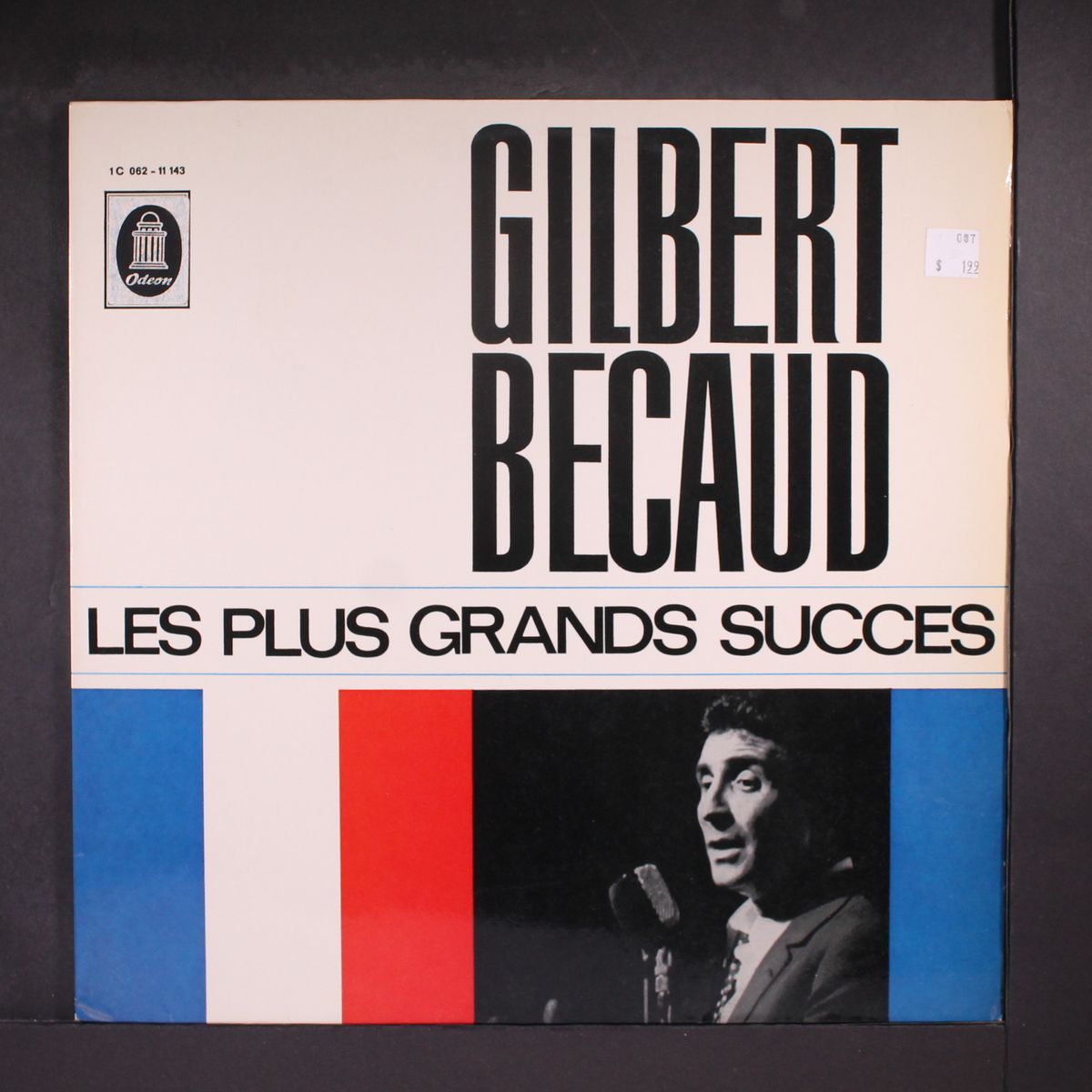 les plus grands succes by GILBERT BECAUD