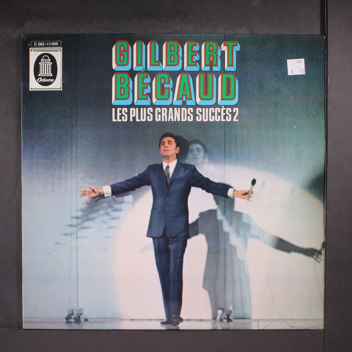 les plus grands succes 2 by GILBERT BECAUD