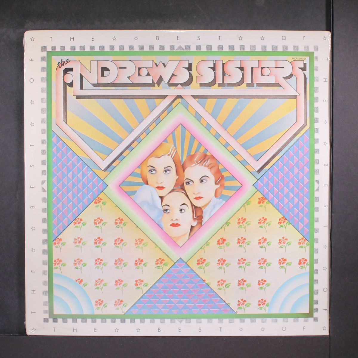 best of by ANDREWS SISTERS