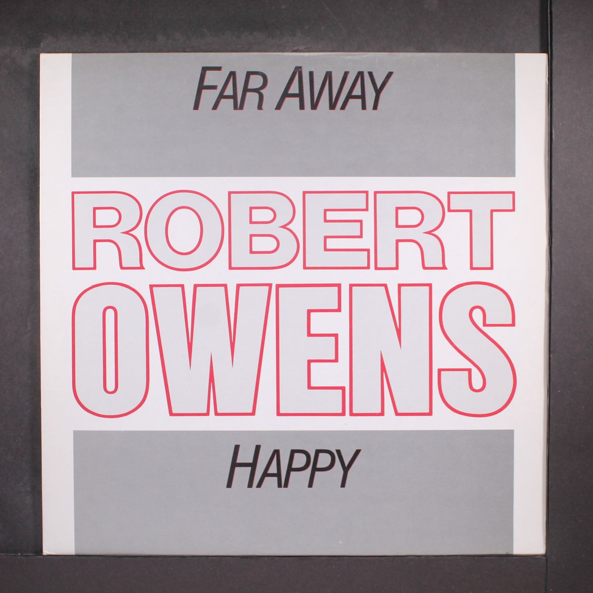 far away by ROBERT OWENS