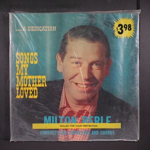 MILTON BERLE