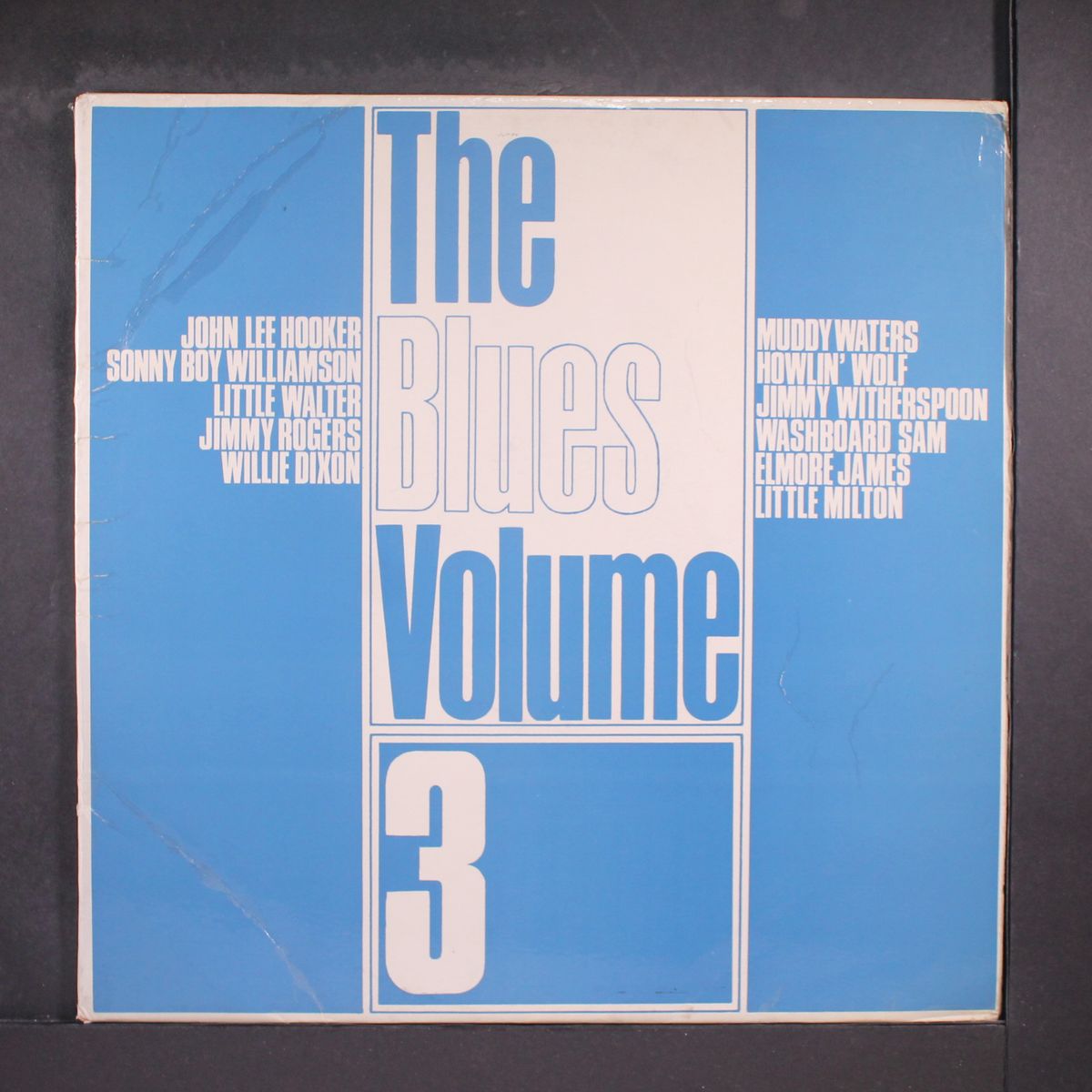 the blues, vol. 3 by VARIOUS