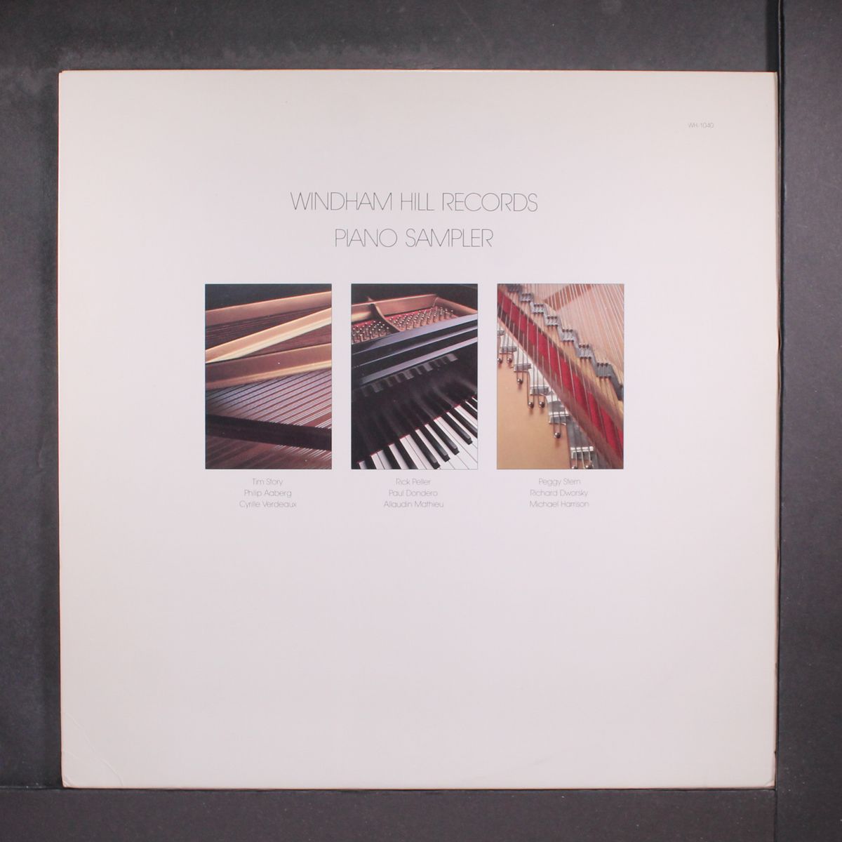 piano sampler by VARIOUS