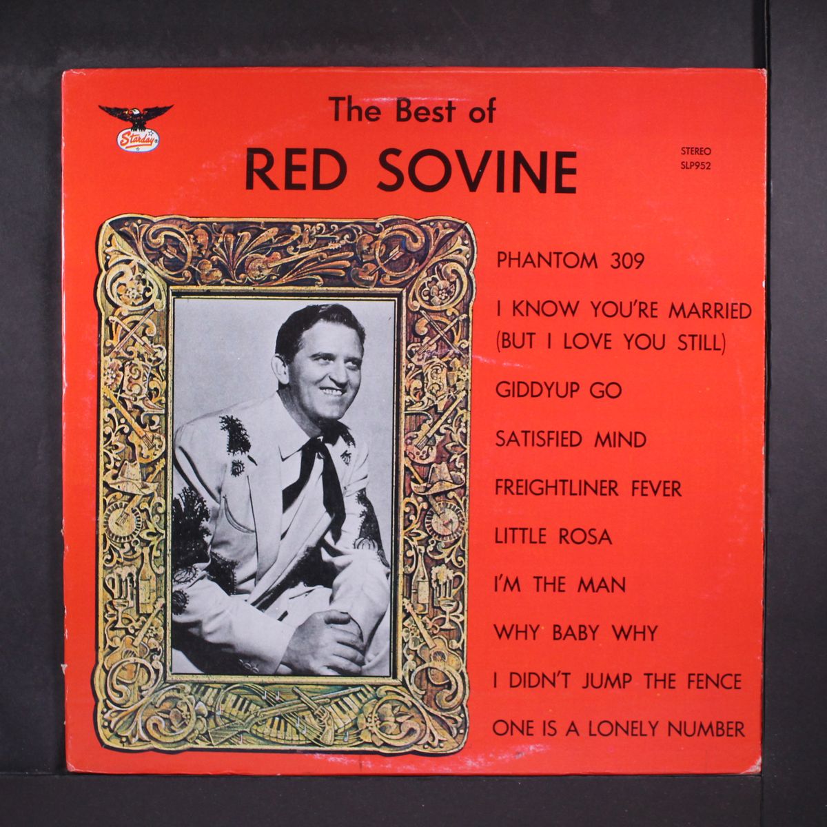 best of by RED SOVINE