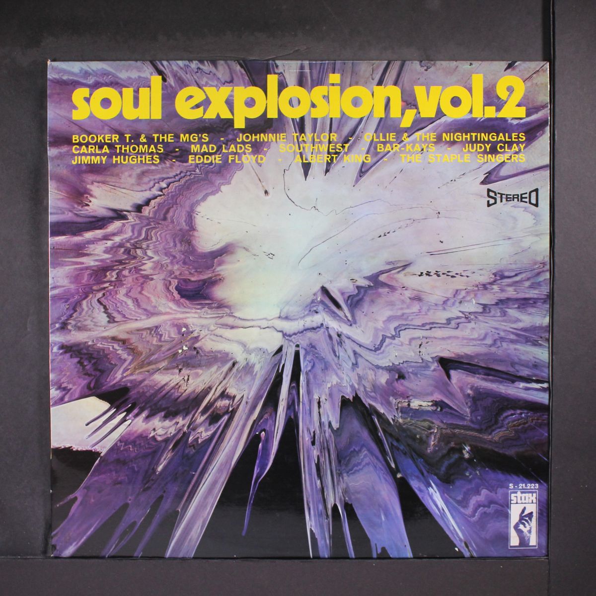 soul explosion, vol. 2 by VARIOUS