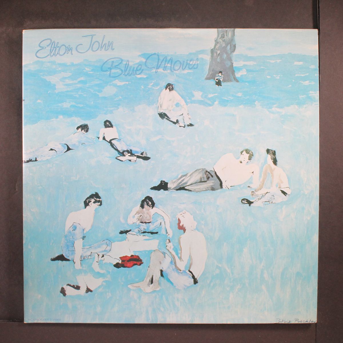 blue moves by ELTON JOHN