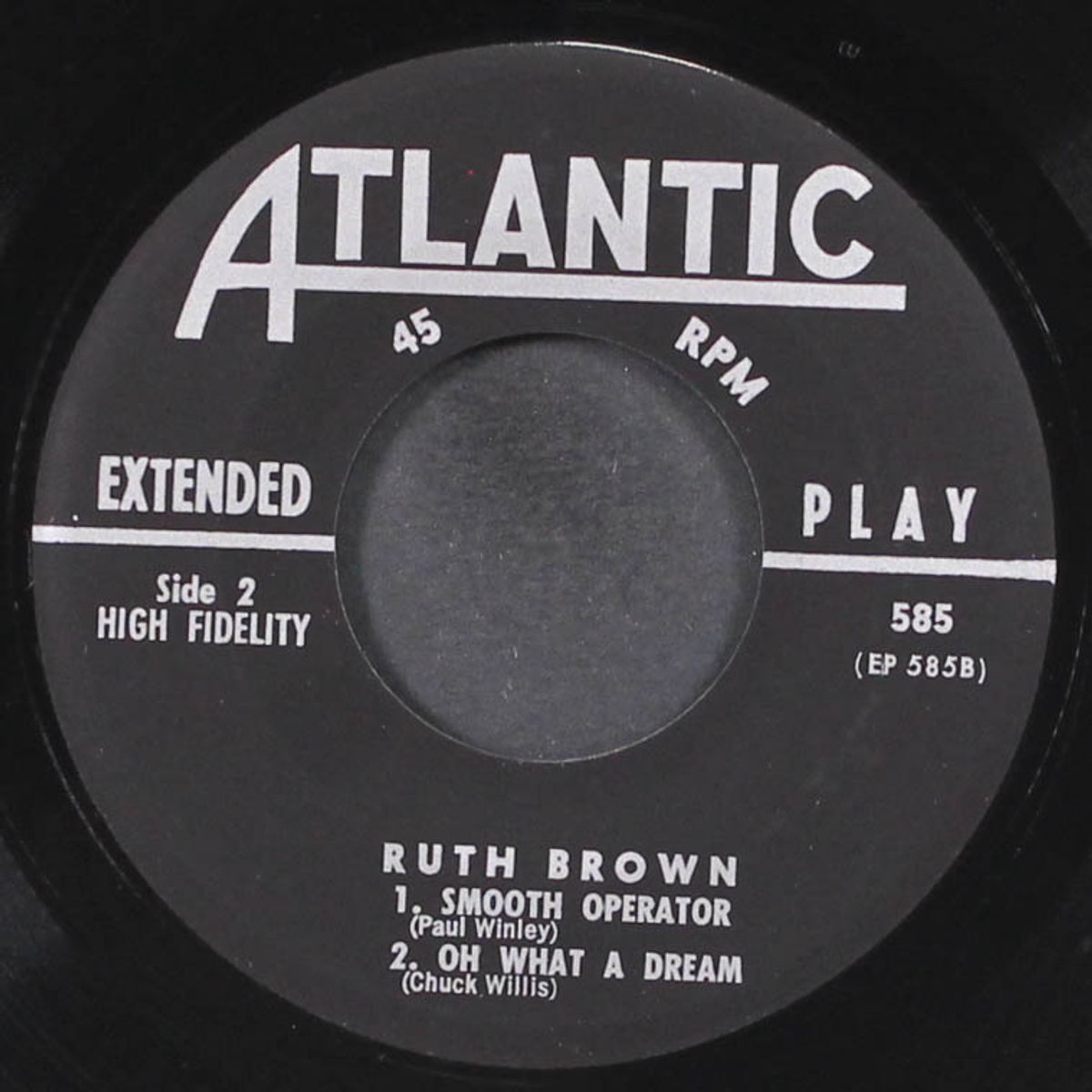ruth brown by RUTH BROWN