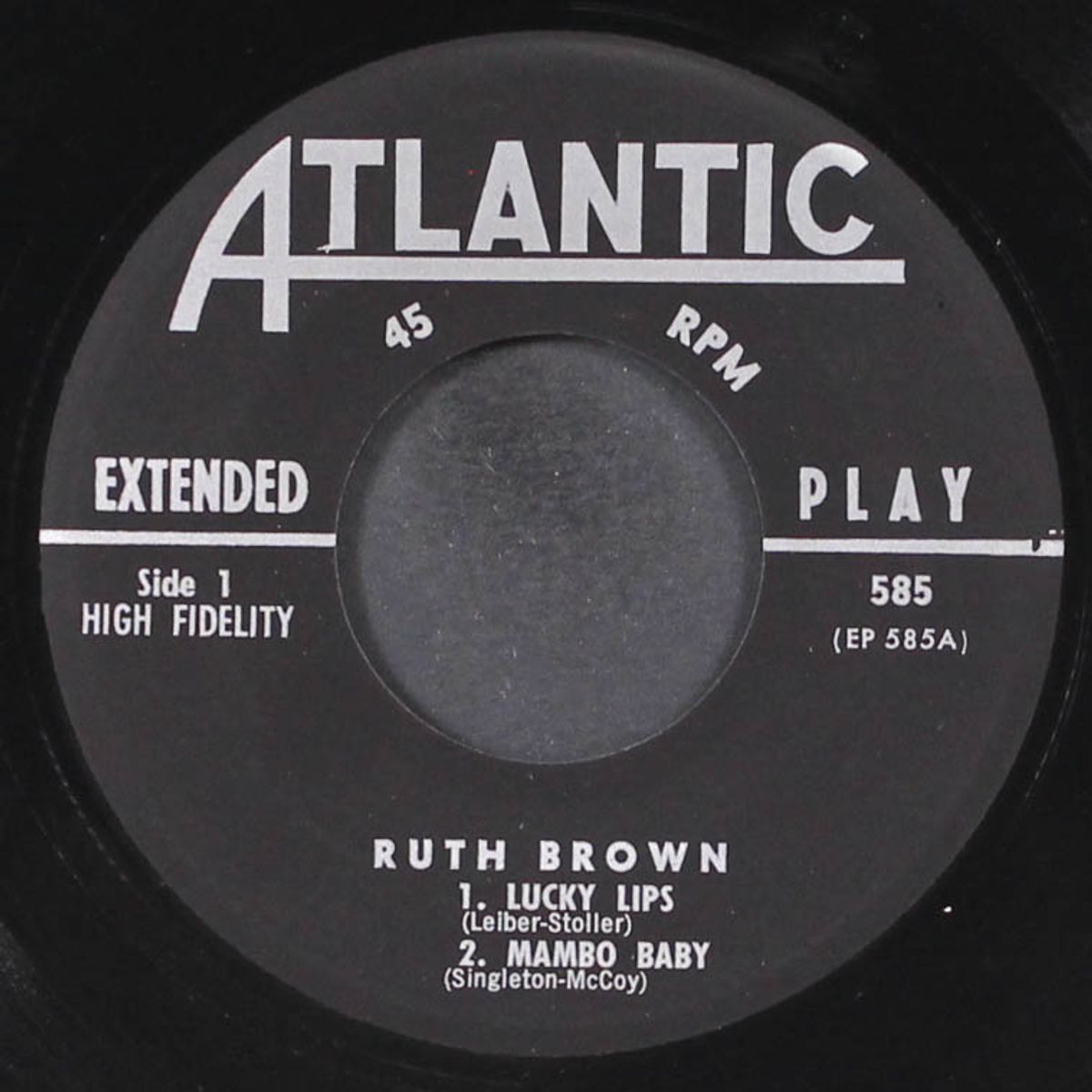 ruth brown by RUTH BROWN