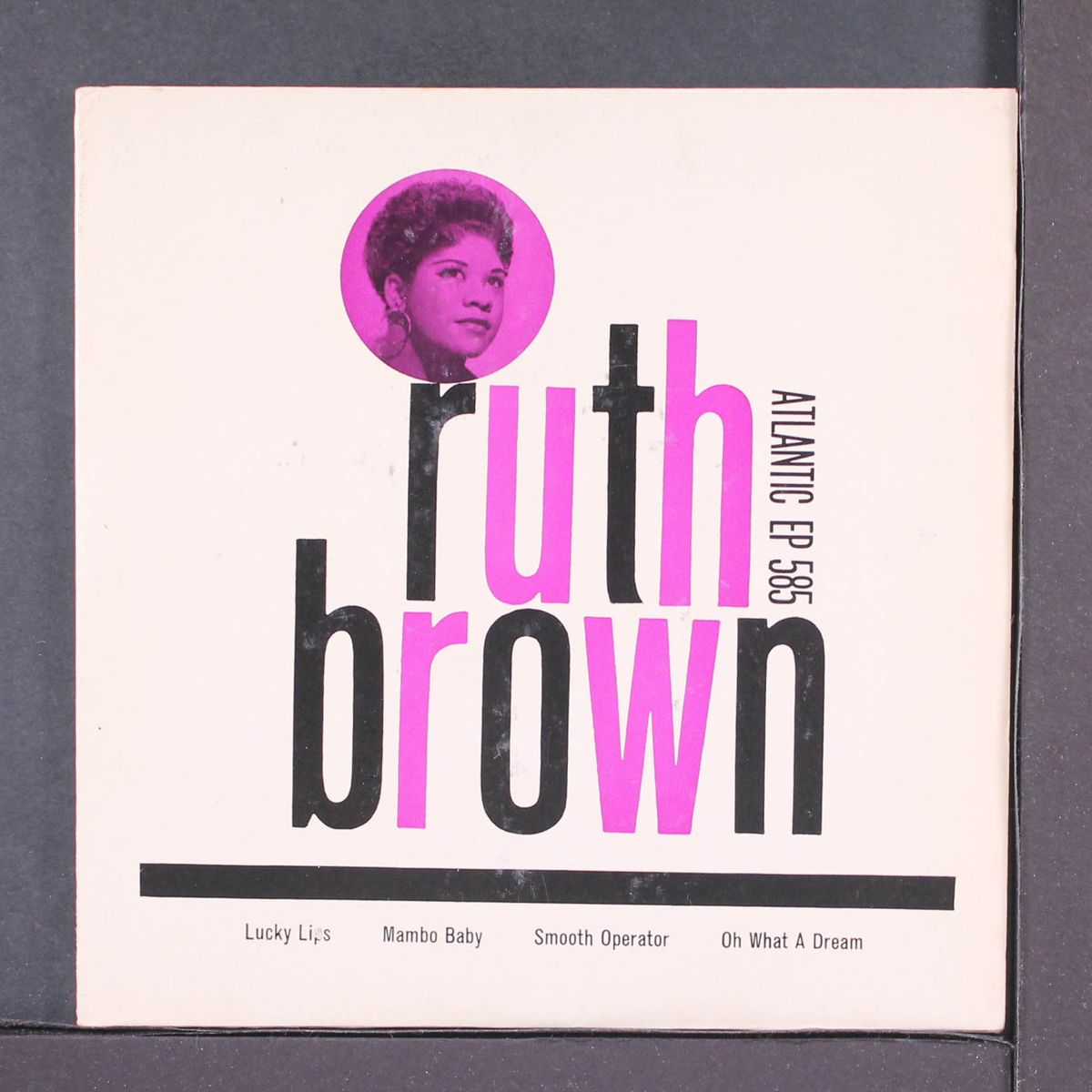 ruth brown by RUTH BROWN