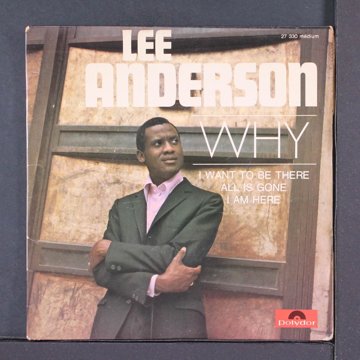 why + 3 by LEE ANDERSON