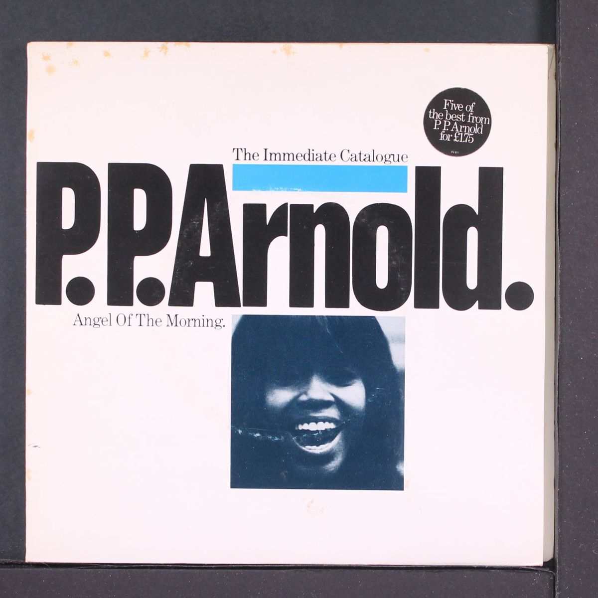 angel of the morning +4 by P.P. ARNOLD