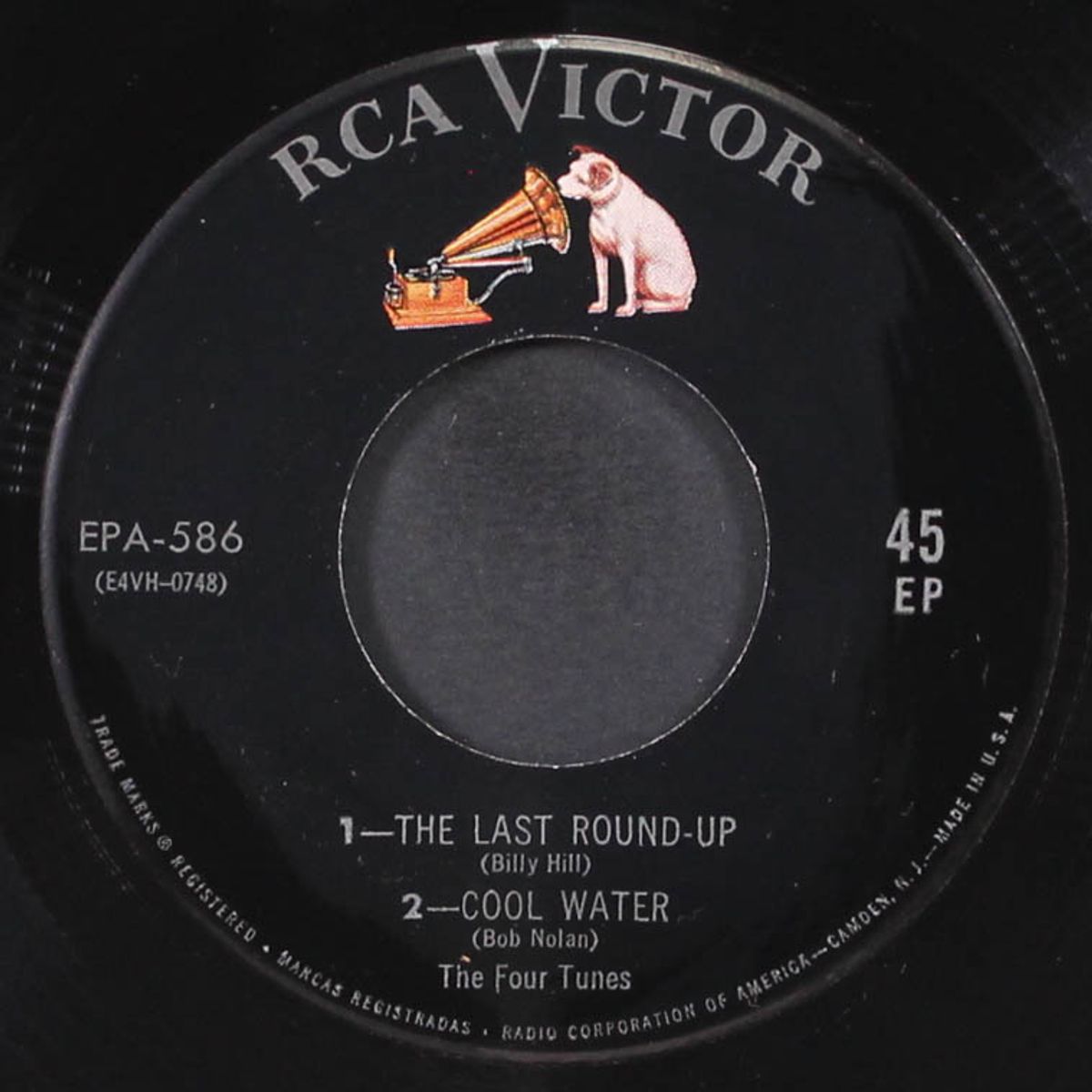 the last round up by FOUR TUNES