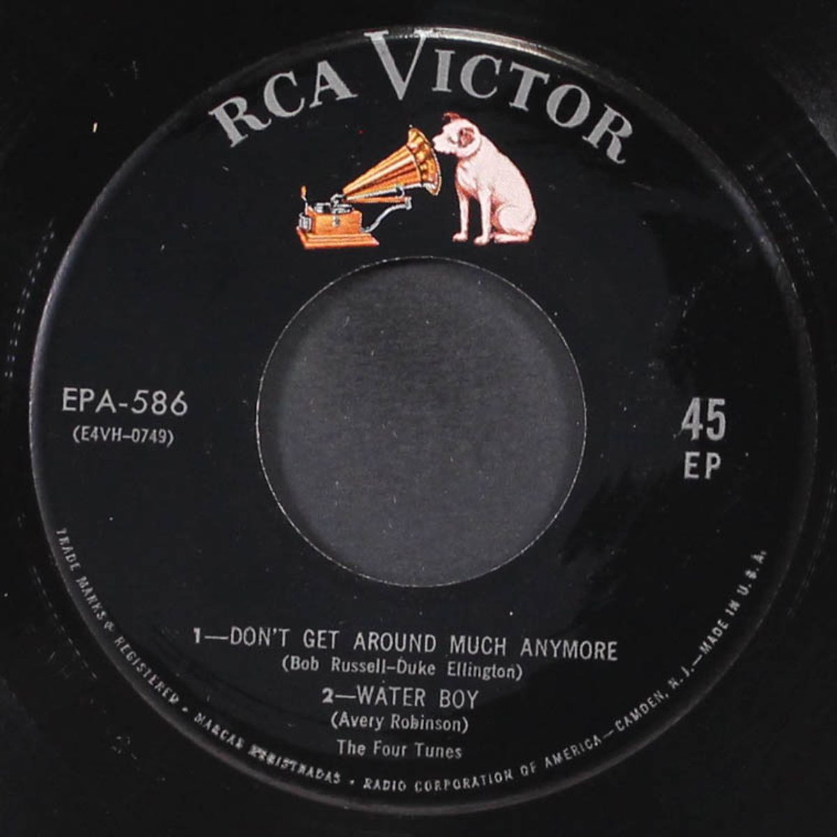 the last round up by FOUR TUNES