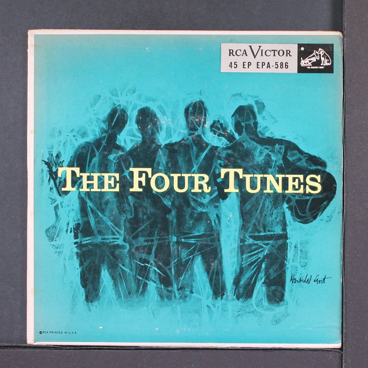 the last round up by FOUR TUNES
