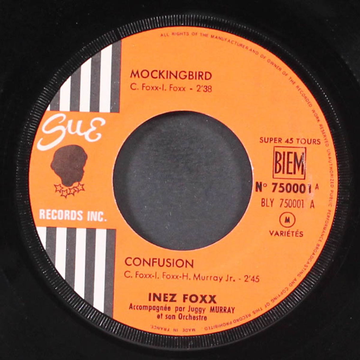 mockingbird by INEZ FOXX