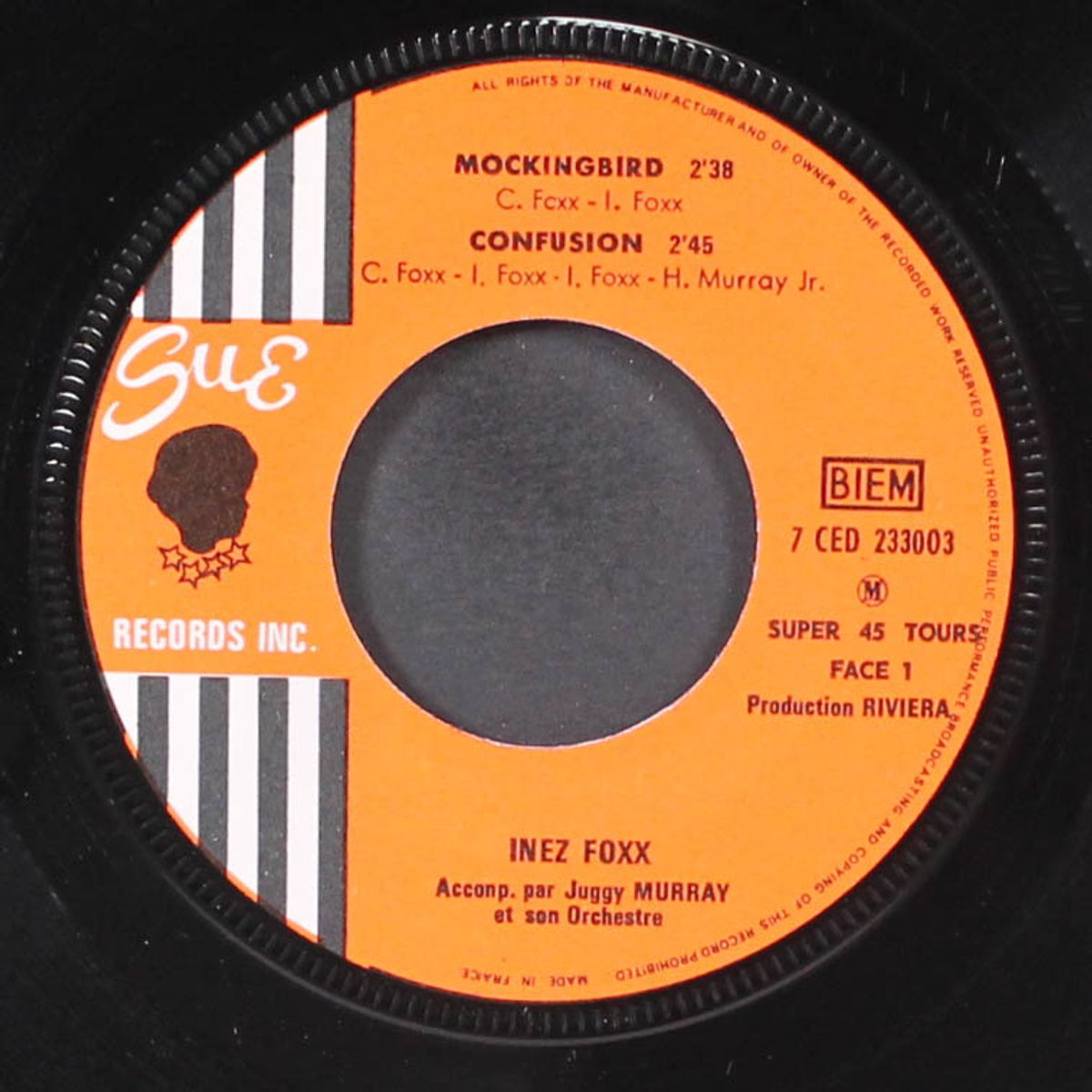 dansez le monkiss by INEZ FOXX