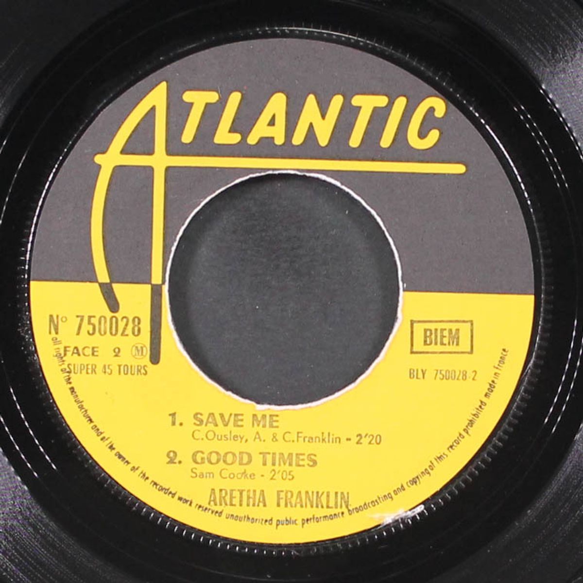 respect by ARETHA FRANKLIN