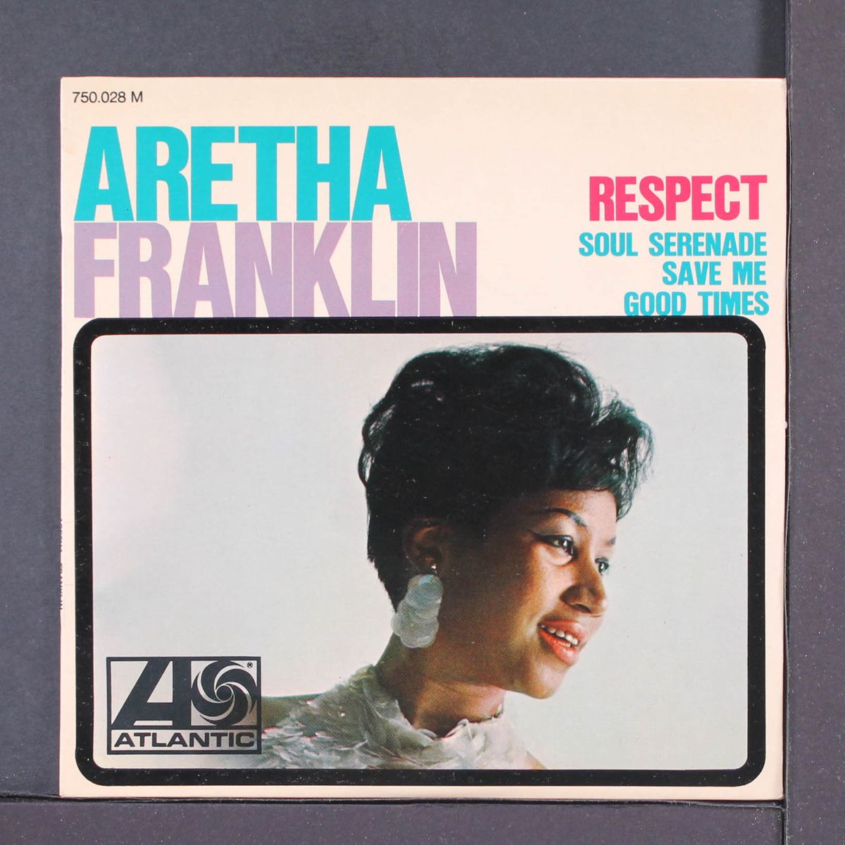 respect by ARETHA FRANKLIN