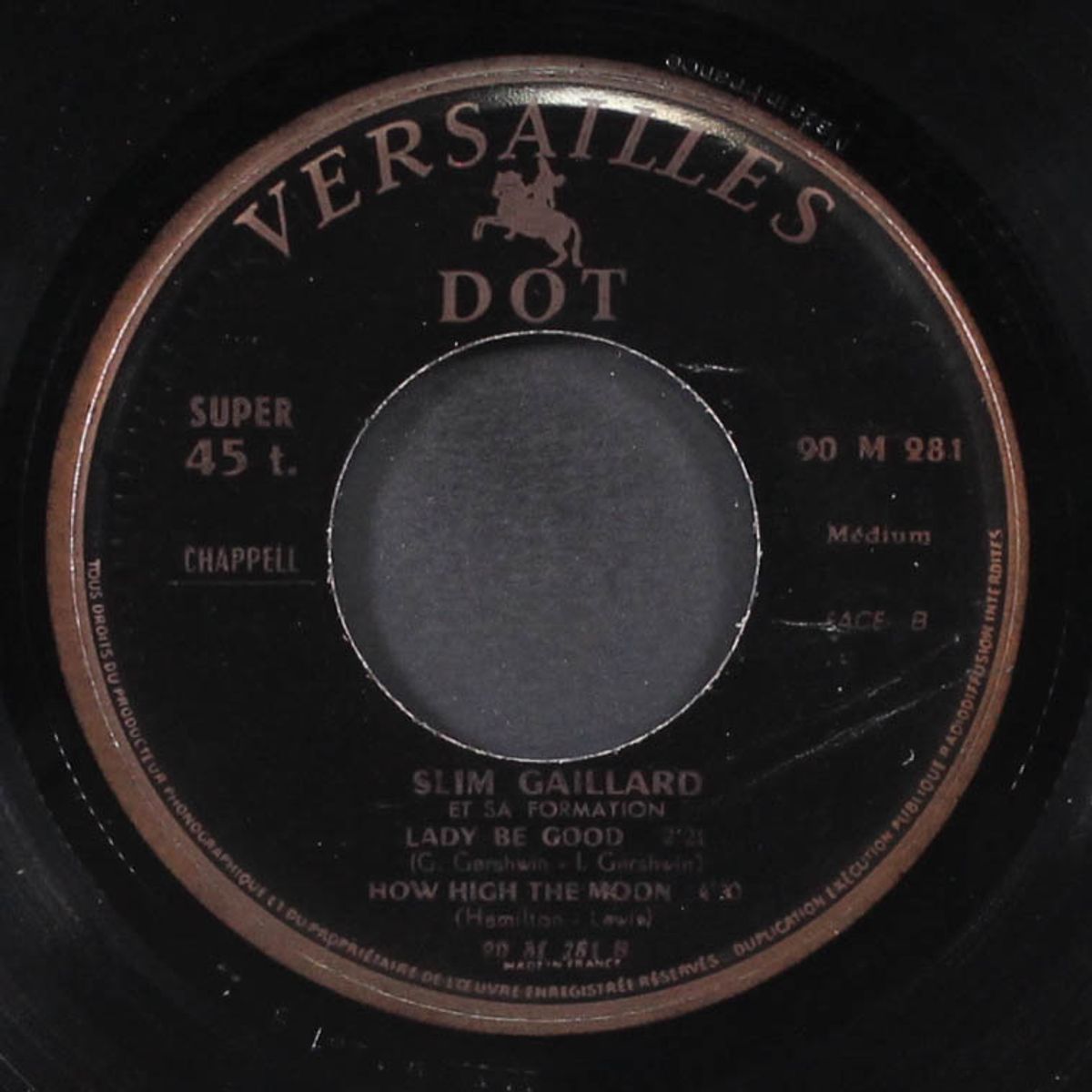 chicken rhythm by SLIM GAILLARD