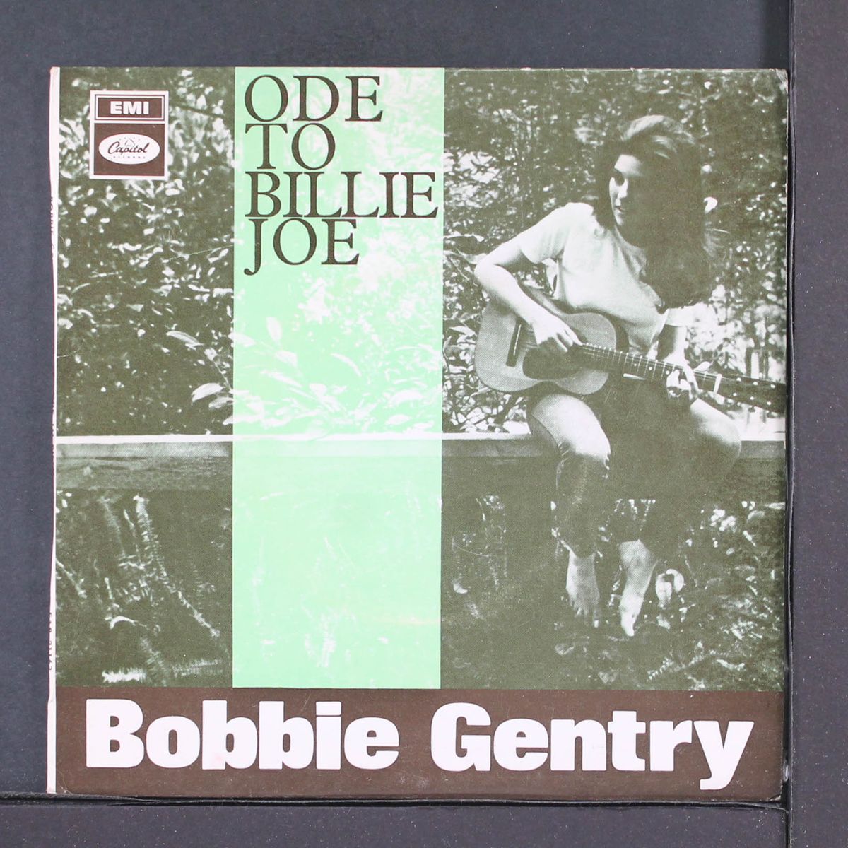 ode to billie joe by BOBBIE GENTRY