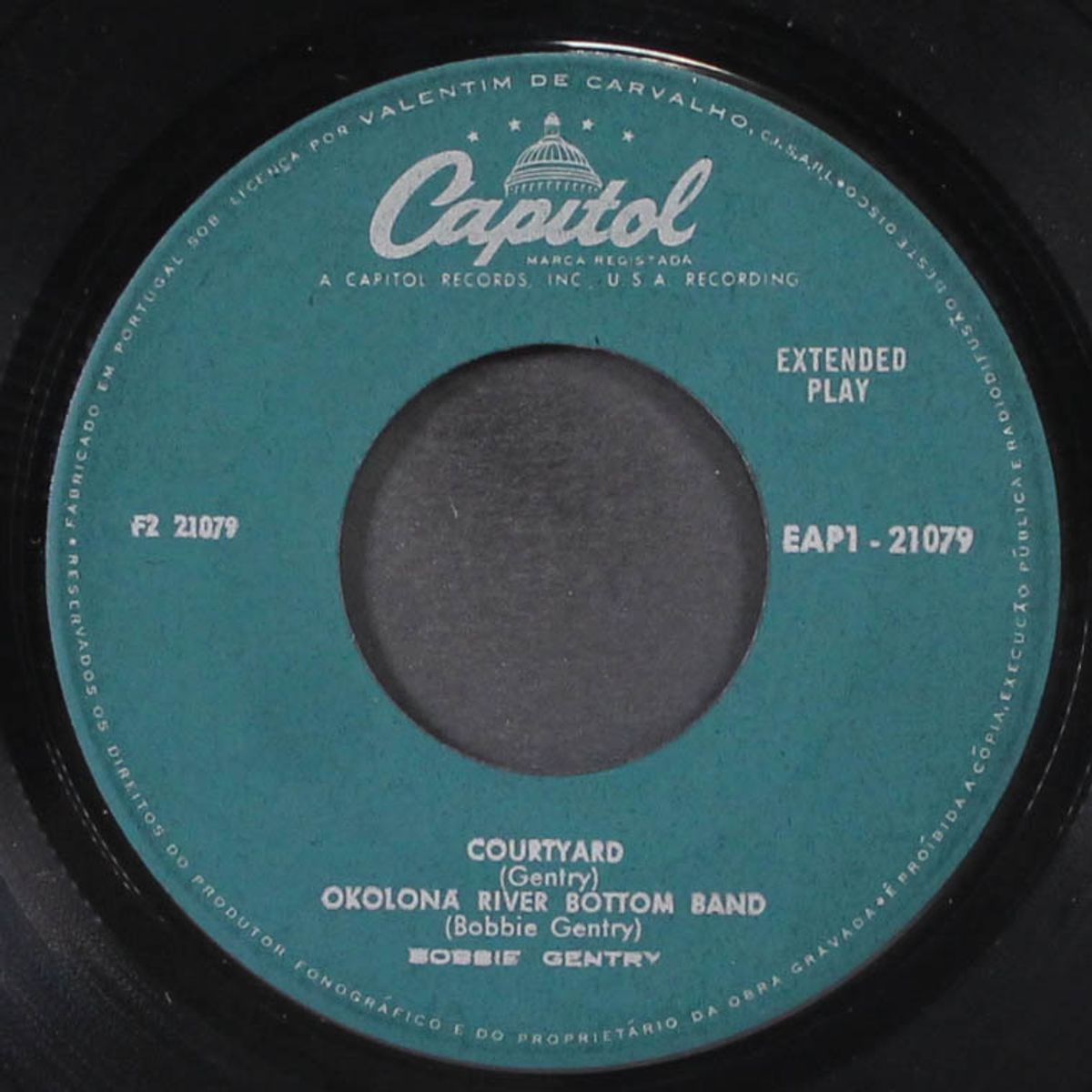 louisiana man by BOBBIE GENTRY